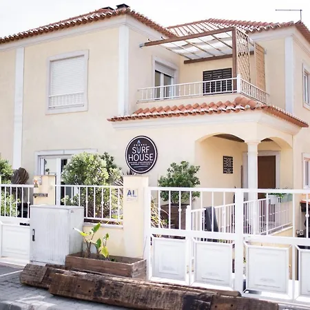 Ferrel Surf House Auberge de jeunesse Ferrel (Leiria)