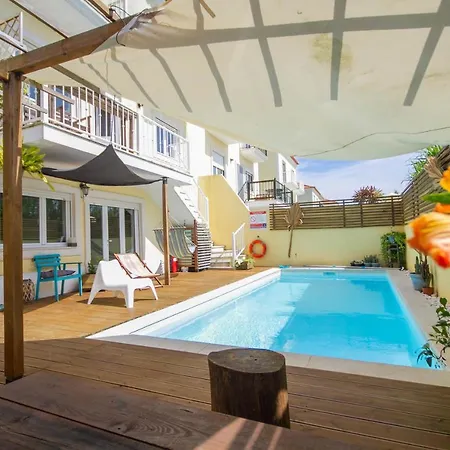Ferrel Surf House Ferrel (Leiria)