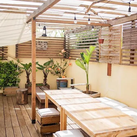 Ferrel Surf House Auberge de jeunesse Ferrel (Leiria)