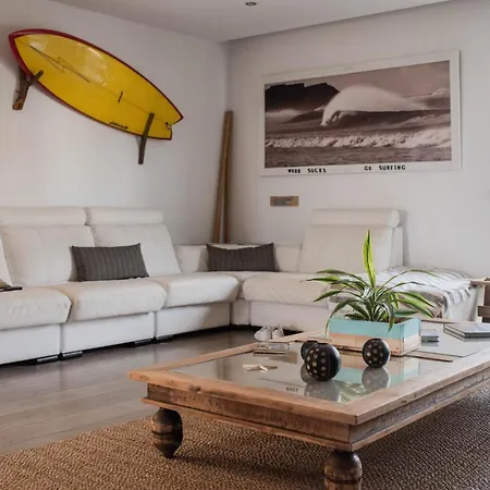 Ferrel Surf House
