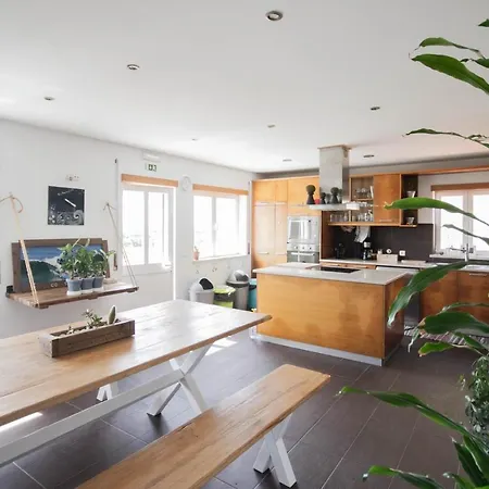 Ferrel Surf House Auberge de jeunesse