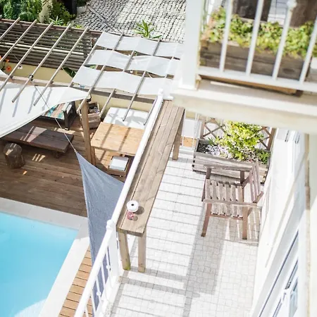 Auberge de jeunesse Ferrel Surf House *