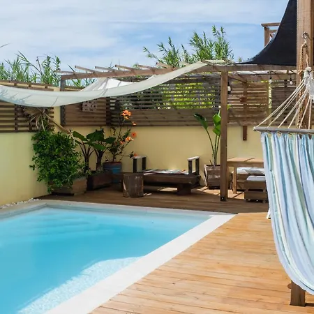 Ferrel Surf House * Ferrel (Leiria)