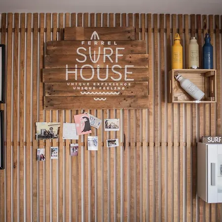 Hostel Ferrel Surf House