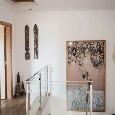 Ferrel Surf House Auberge de jeunesse *