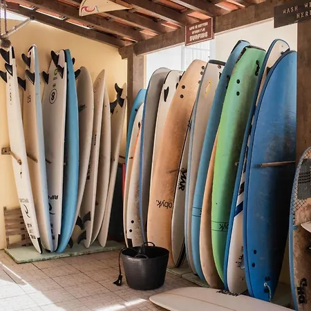 Auberge de jeunesse Ferrel Surf House *