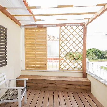 Hostel Ferrel Surf House Ferrel (Leiria)
