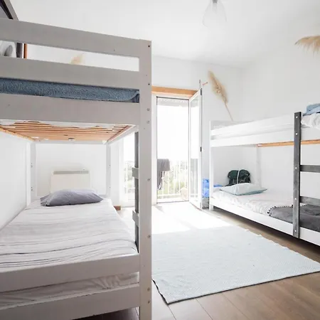 Auberge de jeunesse Ferrel Surf House