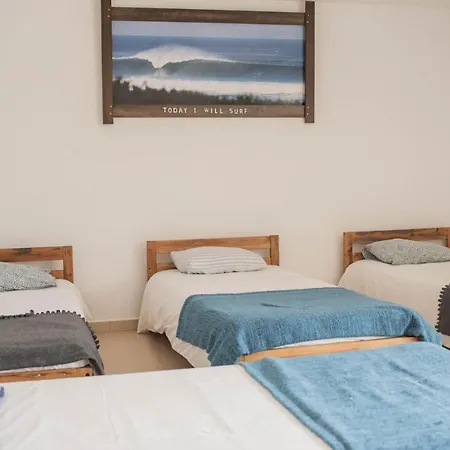 Auberge de jeunesse Ferrel Surf House