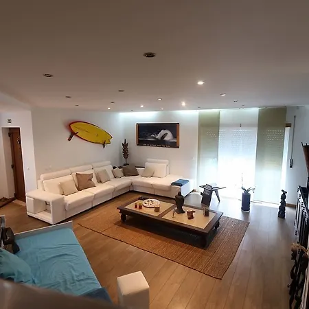 Ferrel Surf House Auberge de jeunesse