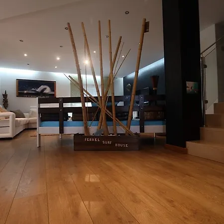 Ferrel Surf House Ferrel (Leiria)