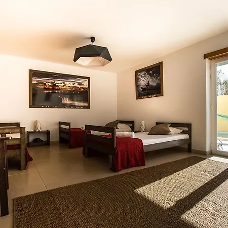 Ferrel Surf House Auberge de jeunesse